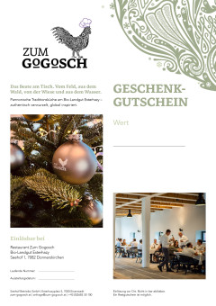 Vorlage ZGo Weihnachten